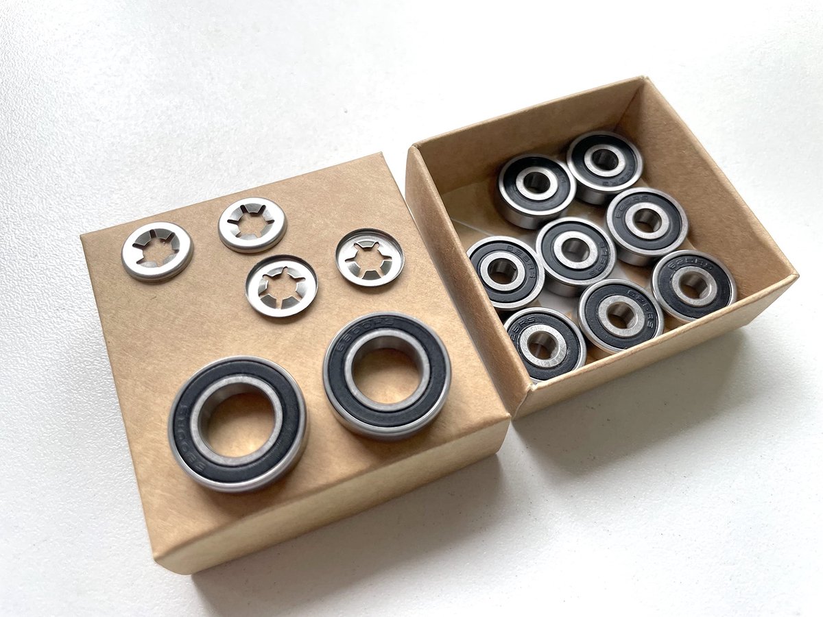 Reparatieset voor Robotic Lawnmower - 14 Onderdelen