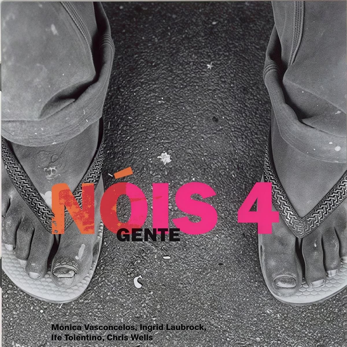 Nóis 4 - Gente (CD)