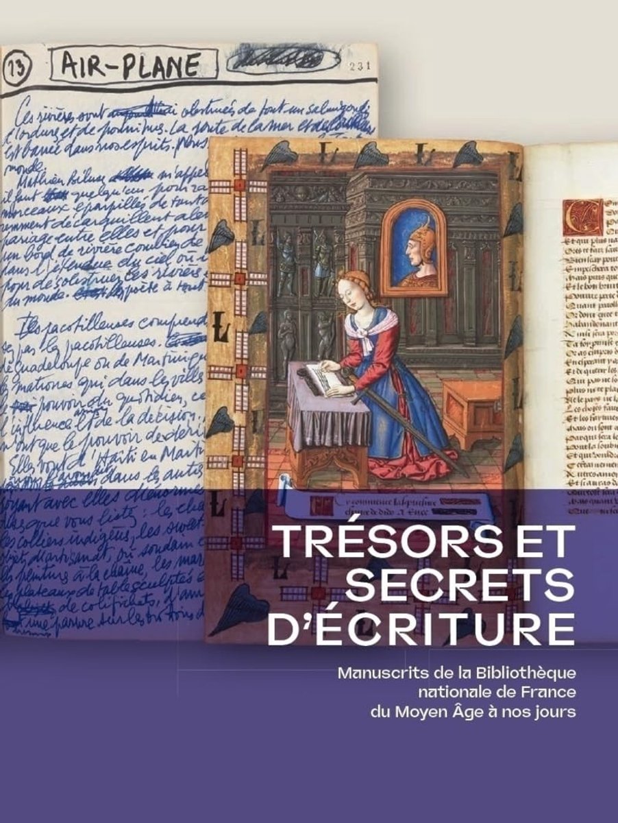 Manuscripten van de nationale bibliotheek - Geschiedenis en geheimen