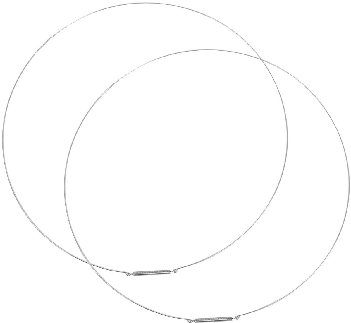 Afdichtringen voor Wasmachine-deuren - Set van 2