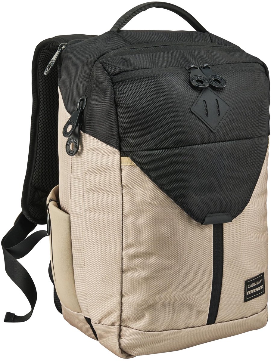 Reistas voor onder de stoel - Sandkleur, 20L