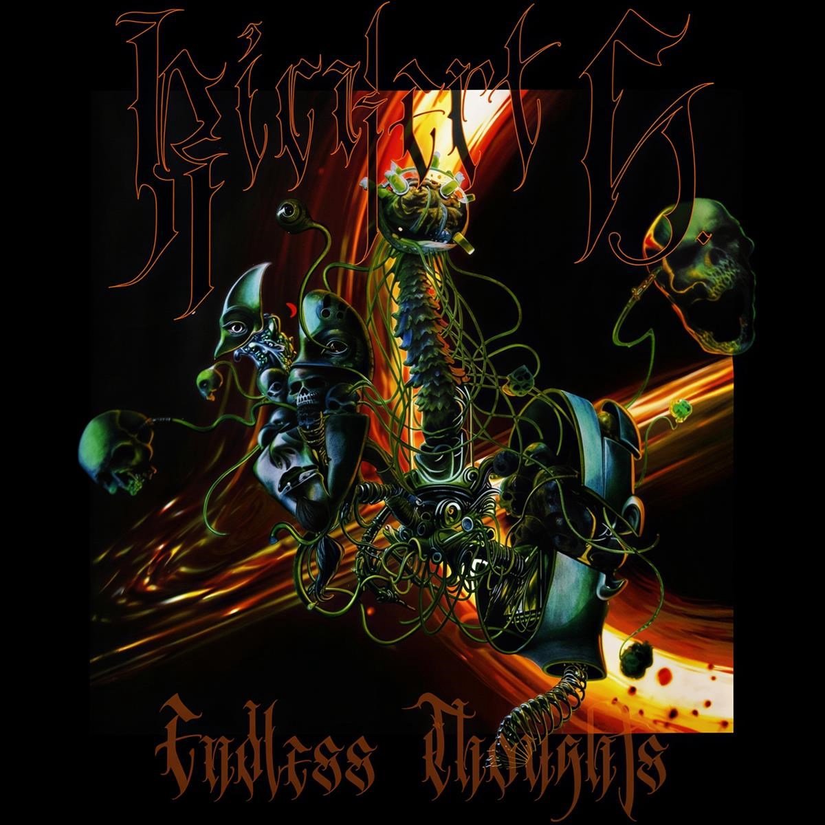 Rickert G - Endless Thoughts (CD)