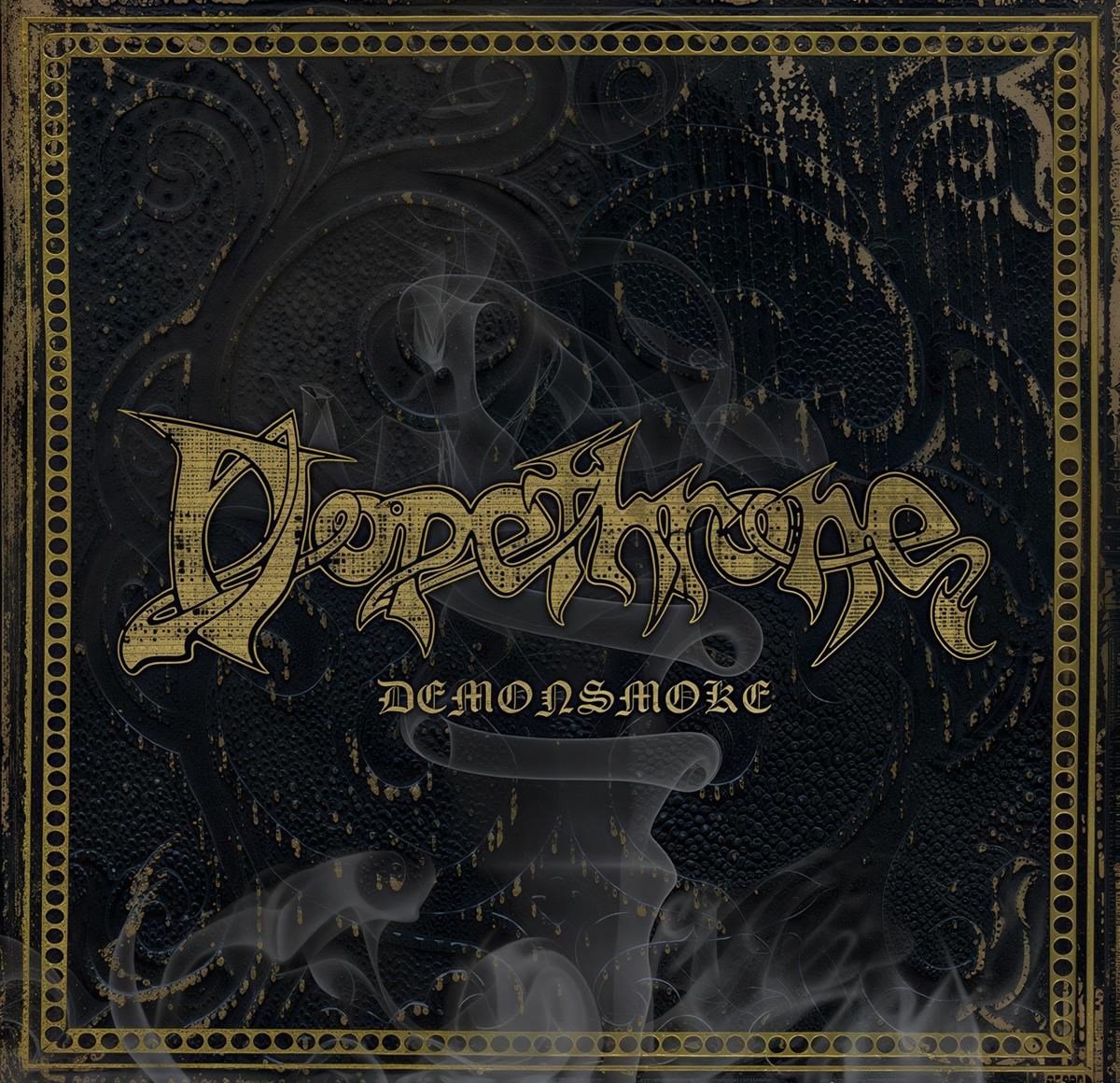 Dopethrone - Demonsmoke (CD)