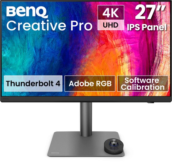 BenQ Creative Pro PD2732U 4K 27″