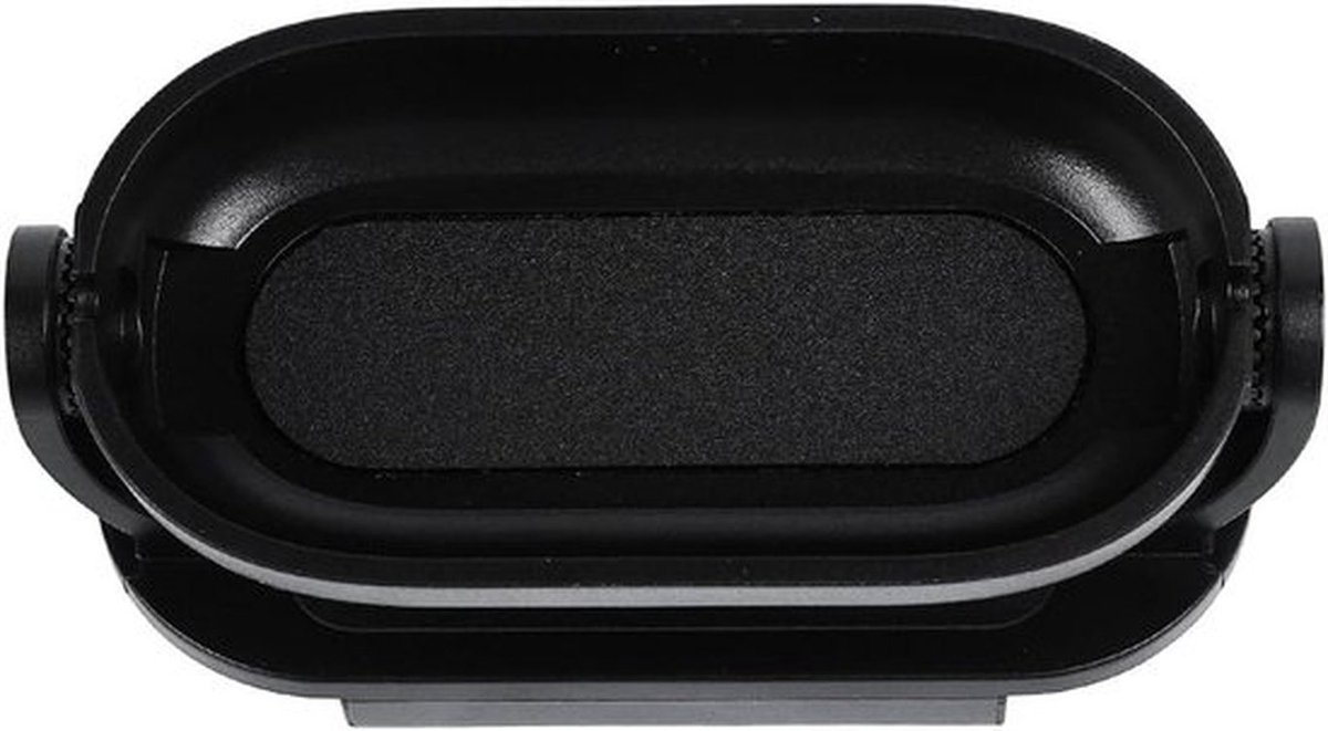 SnelShoppen - Magnetische Clip Thumb Camera Bevestigingsbeugel voor Inste360 GO 3 / GO 2, Multi-hoek Snelle Montage Clip voor Actiecamera Accessoires