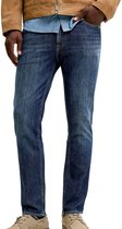 JACK & JONES Clark Original regular fit - heren jeans - denimblauw (blue denim)