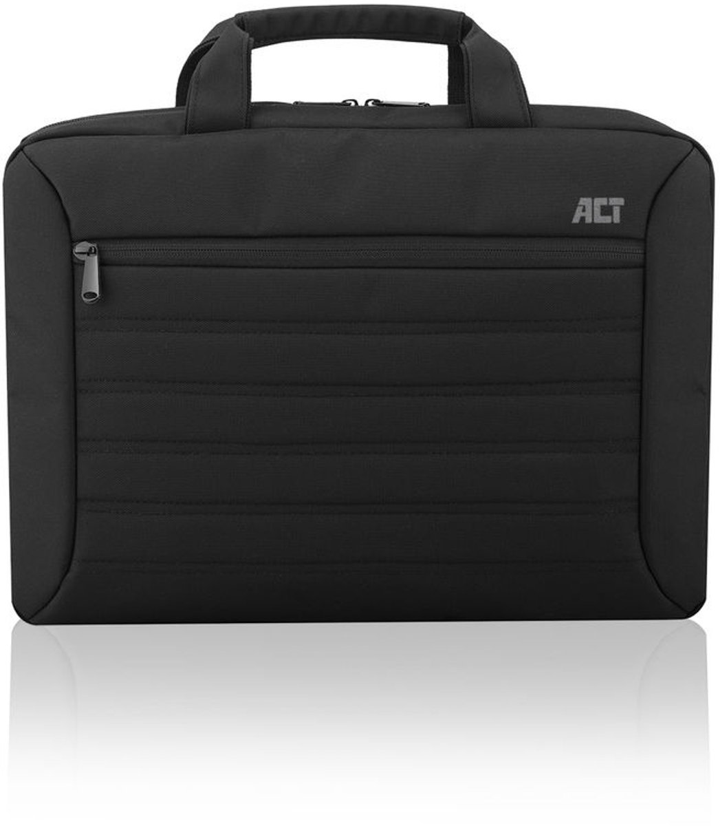 ACT Urban Laptoptas 16 inch – Schoudertas met handvat - Tablethouder 10.1 inch - AC8525