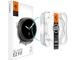 Glas Glas Spigen .tr Ez-Fit pour Samsung Galaxy Watch 8 40 mm