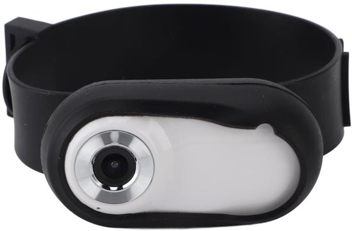 Halsbandcamera voor huisdieren voor video's en foto's, HD WiFi USB oplaadbare huisdiercamera halsband met 170° groothoek en digitaal display, hondenvolg halsband voor buiten