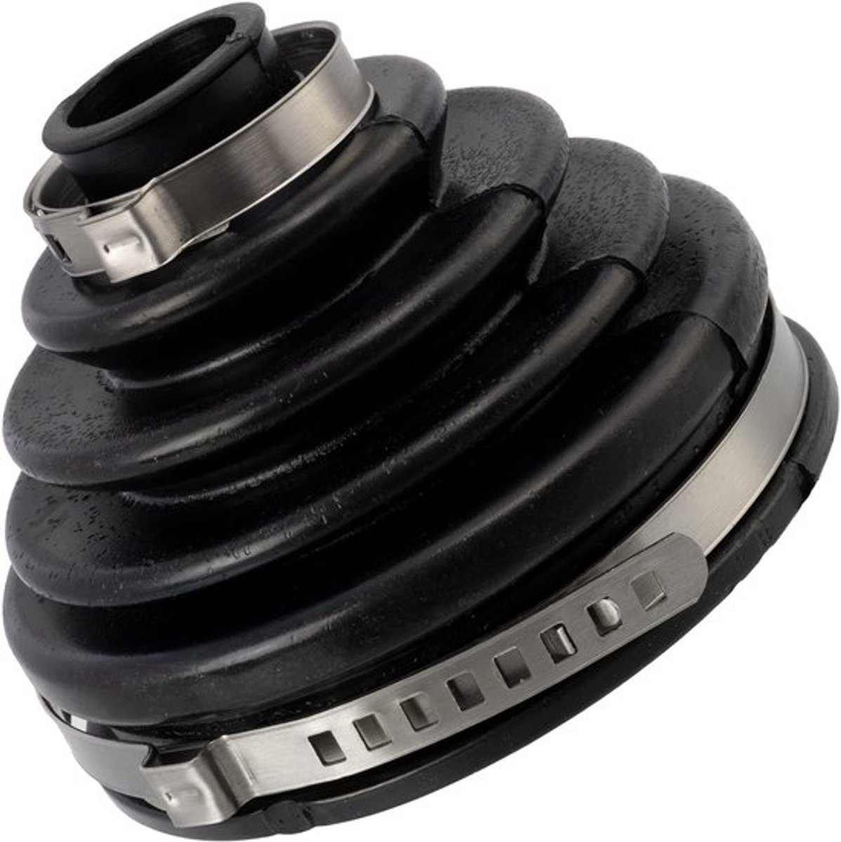 C66776 - Cardanhoes + 2 Klemmen - Vooras Montage - Compatibel met VW, Audi, Seat, Skoda OE nummers 441498203AS, 701498203S