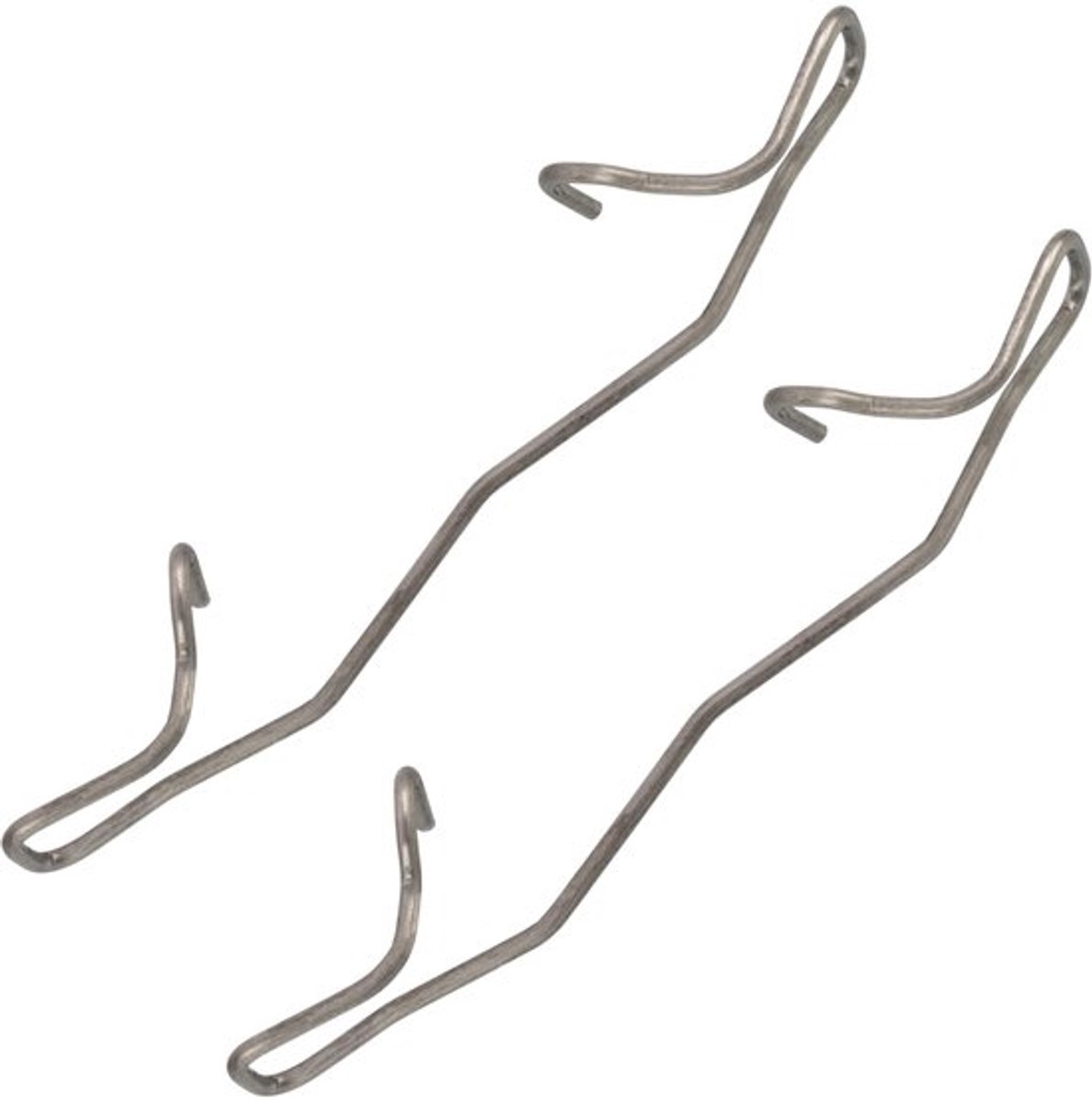 C70712 - Remklauw-accessoirekit - Geschikt voor CitroÃ«n, Peugeot, Audi, Ford, Mazda, Mercedes-Benz, Jaguar, Opel, Renault, Toyota, Volvo, VW, Mini, Land-Rover - OE-nummers 8V0615269