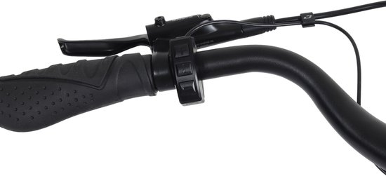 Altec Vybe - Elektrische Stadsfiets - Elektrische Damesfiets - Riembelt - Hydraulische schijfremmen - 28 inch - 50 cm - Groen van Altec — afbeelding 4