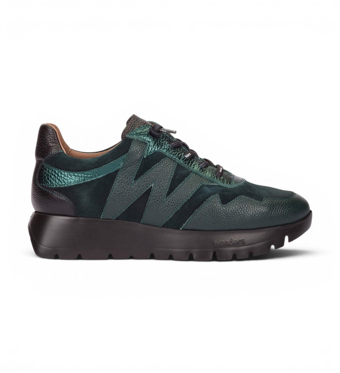 Wonders Leren sneakers Odisei