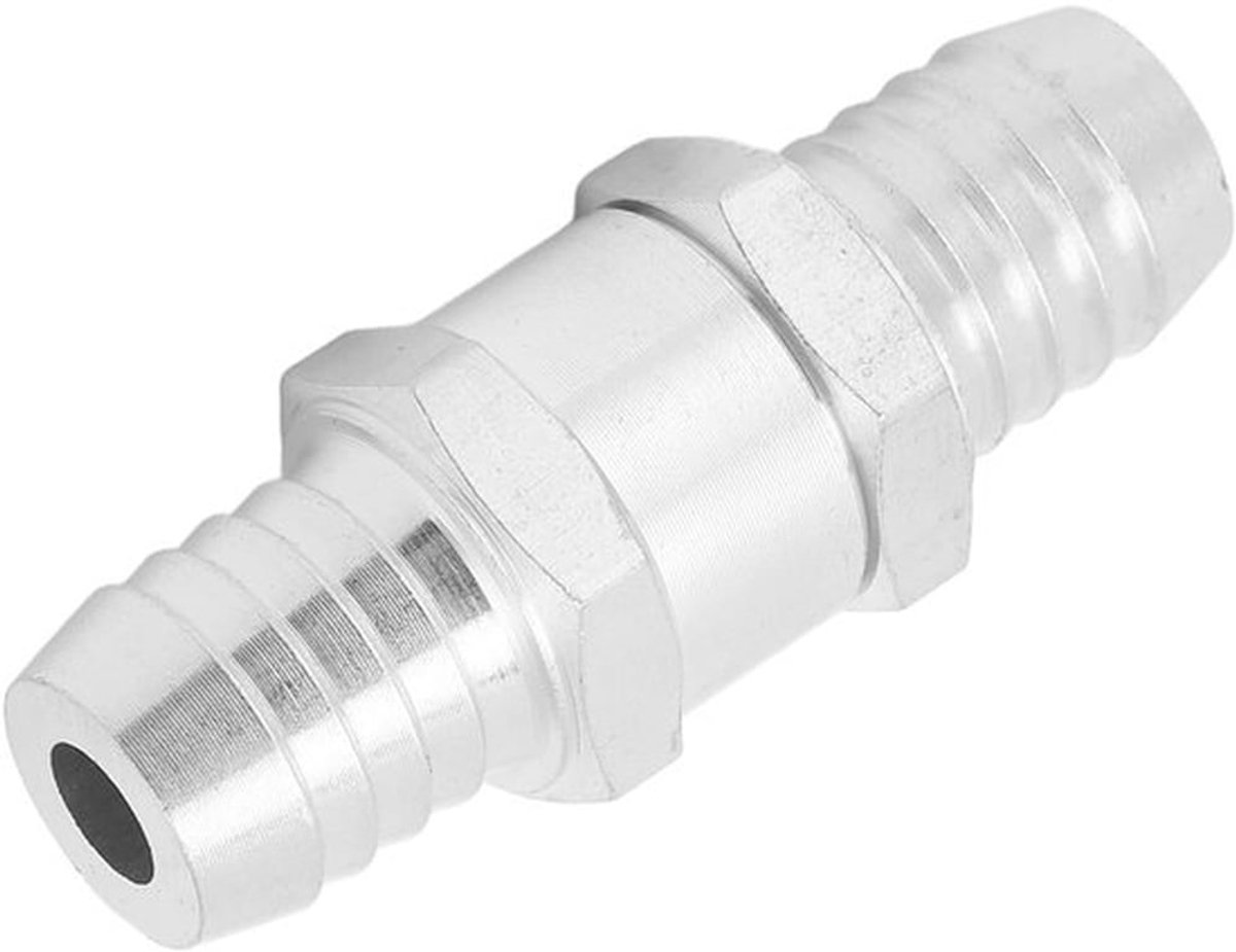 Terugslagklep Terugslagklep Aluminium Universeel Universeel voor Benzine Olie Water (-1618210463417)