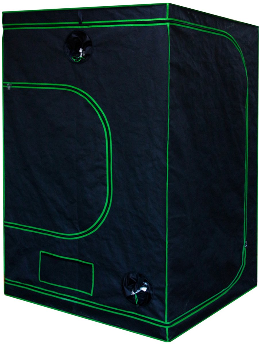 Kweekkast / Kas / Kweektent / Kweekkabinet — 140x140x200 cm — Kingpower