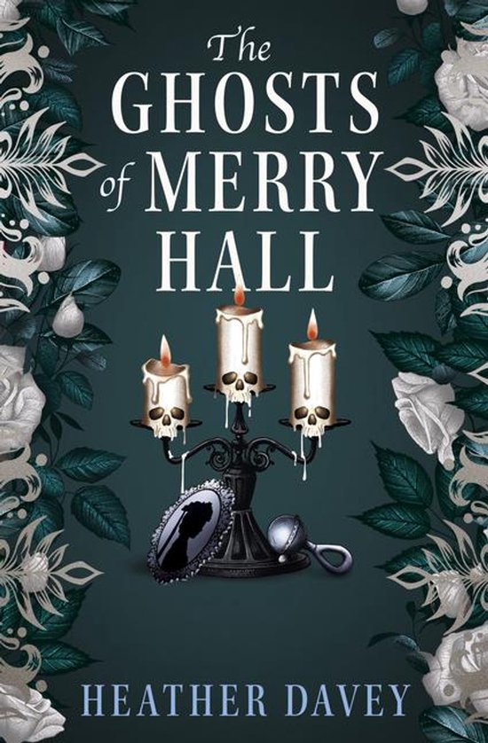 The Ghosts Of Merry Hall