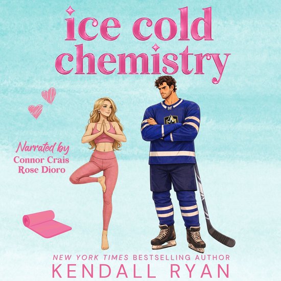 Ice Cold Chemistry - cover
