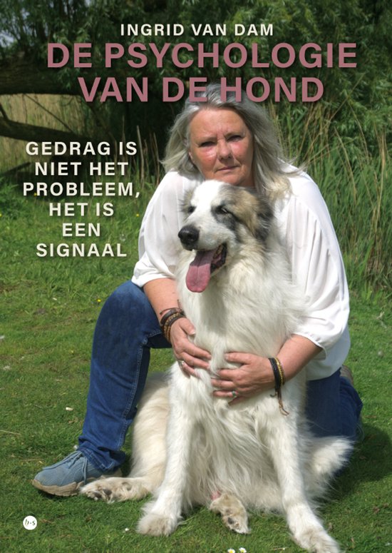 De psychologie van de hond - cover