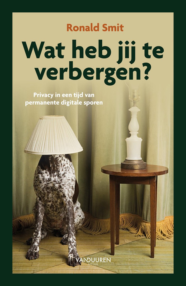 Wat Heb Jij Te Verbergen?