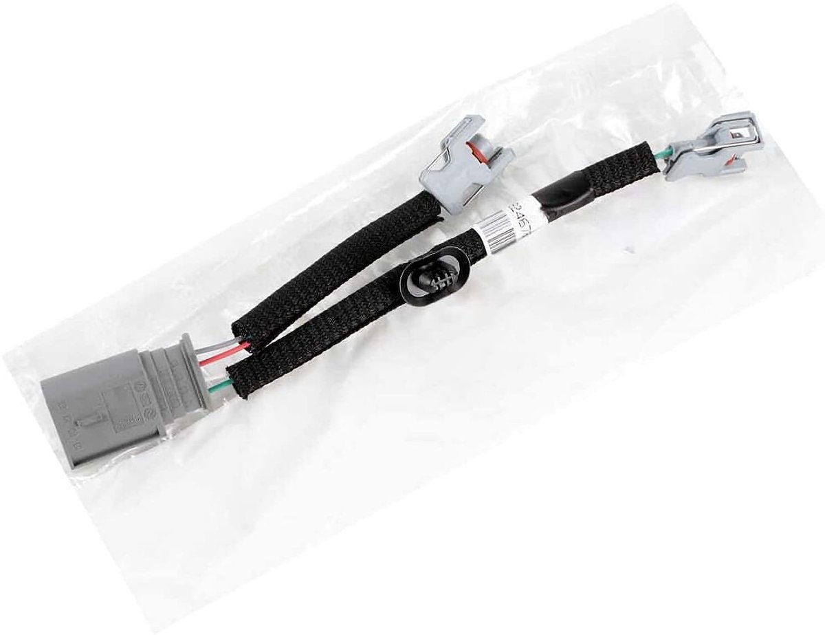 Kabelboom voor injectiesproeiers compatibel met C4 C4 Picasso C5 C8 DS4 DS5 Scudo Ulysse 308 3008 407 5008 508 807 RCZ Expert OEM: 9688246780 658557