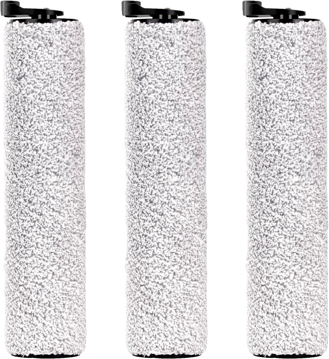 borstelrollen, compatibel met Tineco iFloor 3 / Floor One S3 / iFloor 2 draadloze nat- en droogstofzuiger, reserveonderdelen-accessoireset (ONES3-rollerborstel, 3 stuks)
