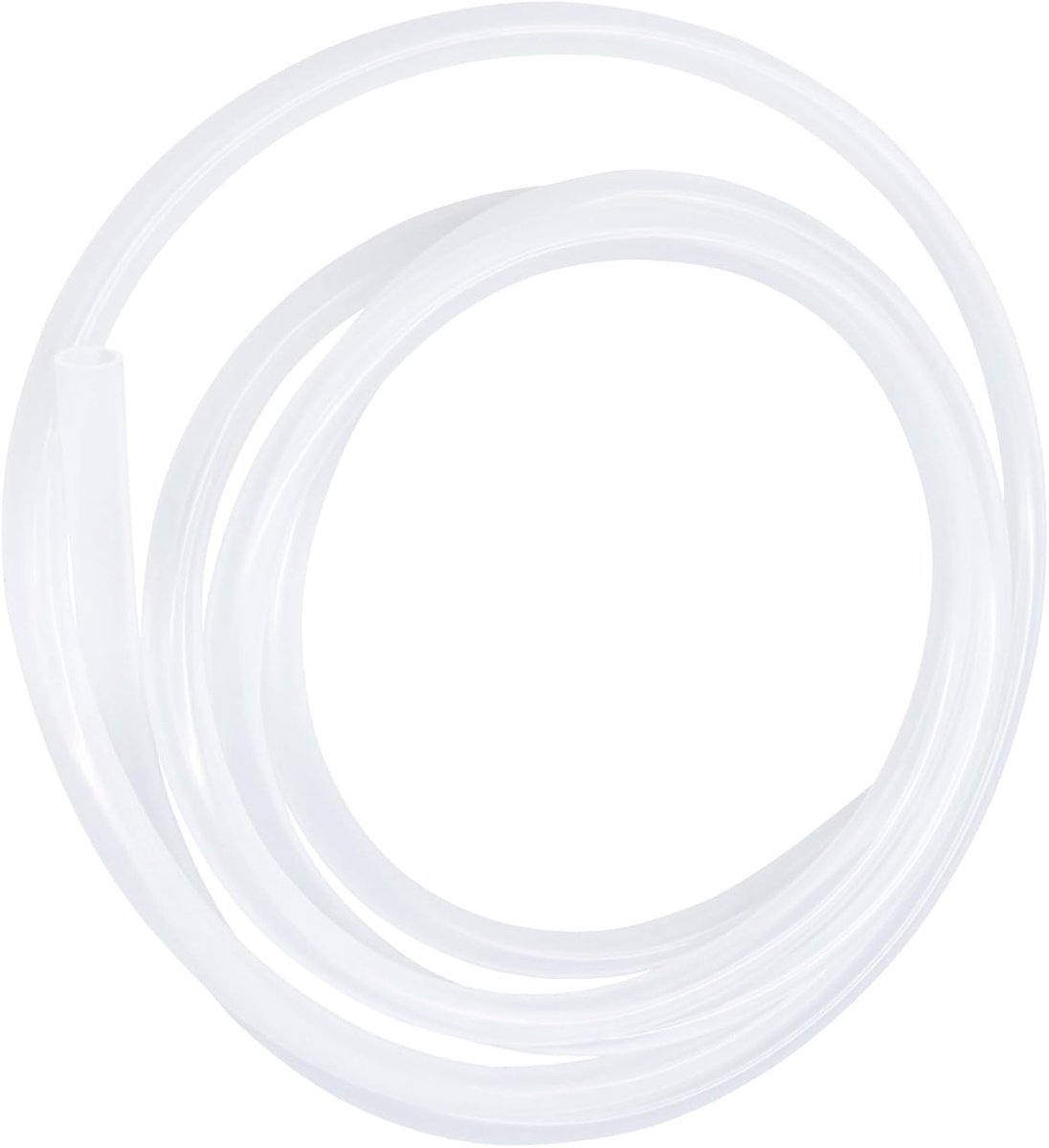 slang van voedingskwaliteit 14 mm ID x 18 mm OD 3 meter, flexibele transparante siliconen slang voor water en lucht