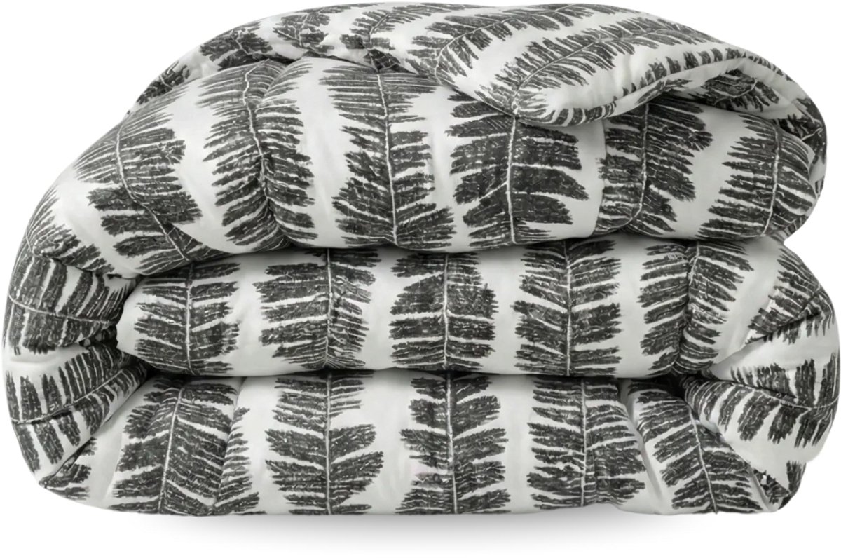 Zelesta Comfort Design Savanna Feather 200x200 - Dekbed zonder overtrek - Wasbaar dekbed - Hoesloos dekbed - 2 in 1 Dekbed met vaste overtrek