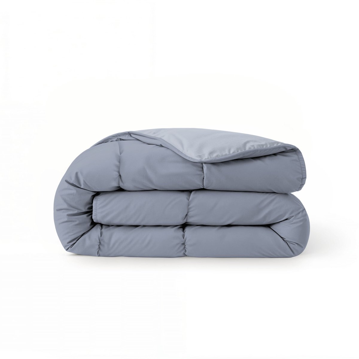 Zelesta Comfort Duo Zomerdekbed - Ijsblauw & Zachtblauw 240x200cm