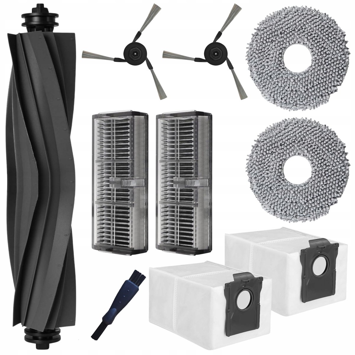 AreoSe - Accessoireset voor DREAME X40 Ultra Complete X40 Pro