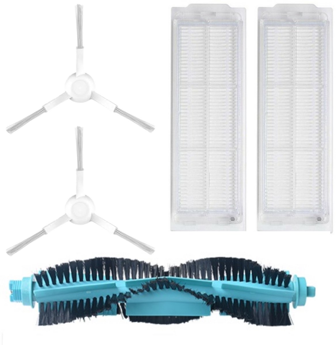 AreoSe - Accessoireset voor Xiaomi Vacuum PRO oraz VIOMI V3 / V2 / SE
