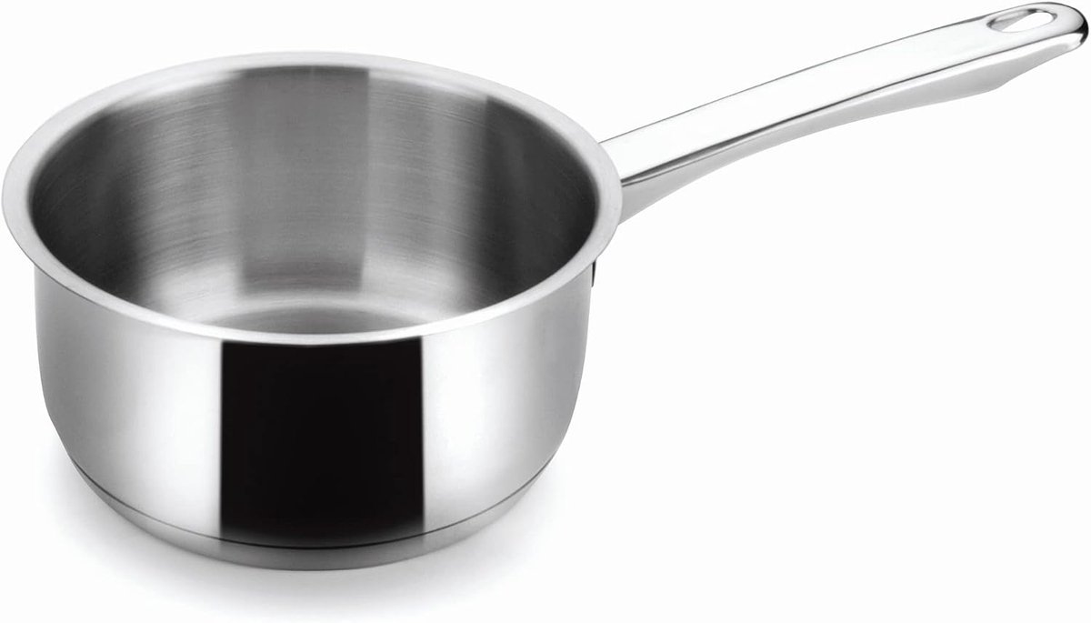 32216,RECHTE STEELPAN 16 BASIC,Zilver