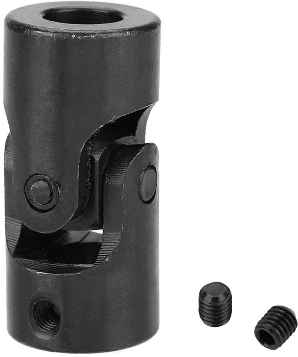 12 Mm Kardangewricht, Askoppeling, Motoraansluiting, DIY Besturing, Universeel Gewricht 12 × 24 × 51 Mm