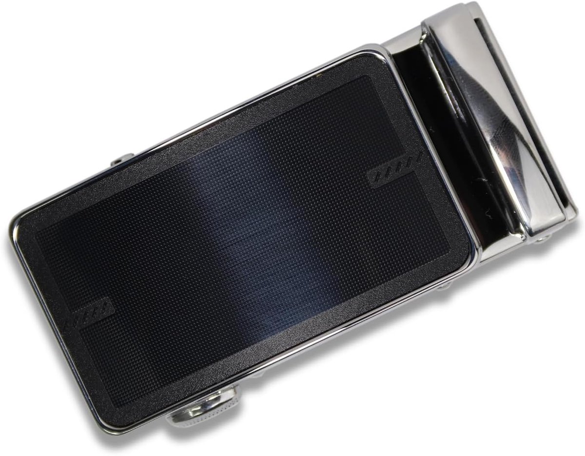 Riem Gesp Heren Riem Vervanging Gesp Ratel Automatische Accessoires Geschikt voor Breedte 35 mm
