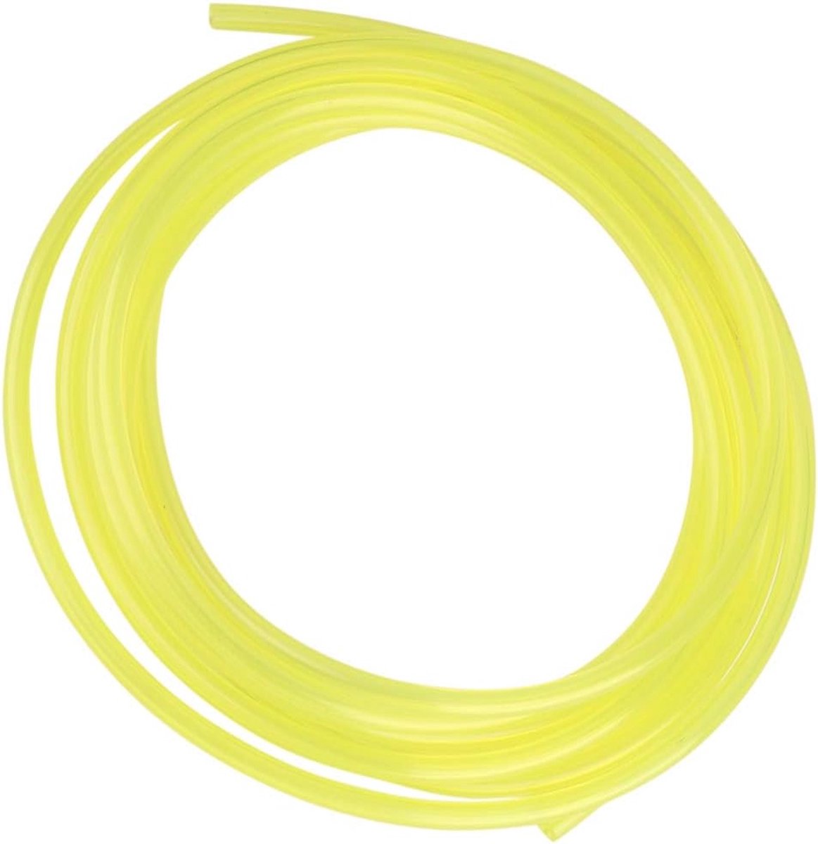 3 Meter Benzine Brandstoflijnslangslangen voor Kettingzagen, Trimmers, Blazers en Motortoepassingen - 2,5 Mm X 5 Mm