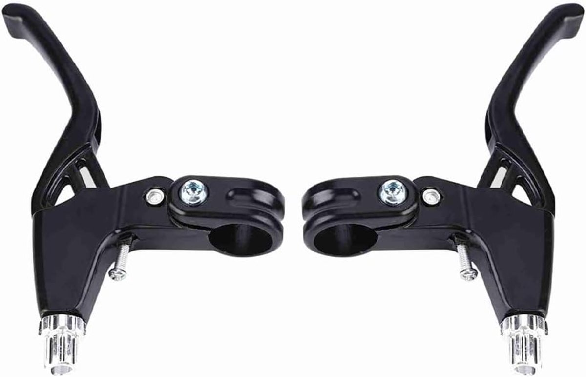 Aluminiumlegering Vaste Versnellingsremhendels, Achterste Schijfremconversiekit voor Mountainbiken
