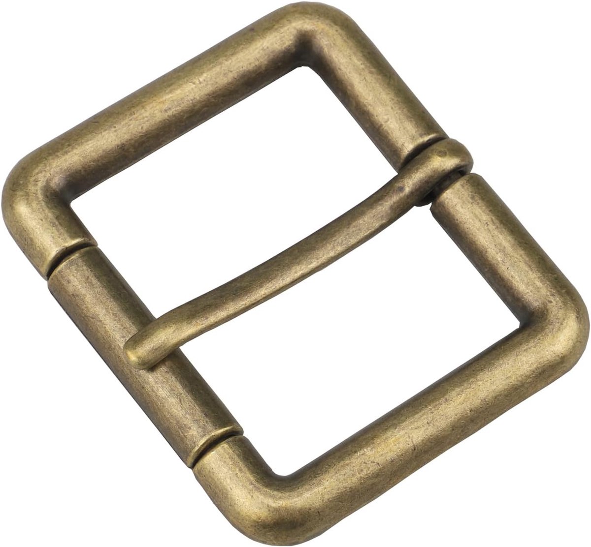 Riem Gesp 28mm tot 38mm Single Prong Vierkante Riem Gesp voor Vrouwen Mannen Vervanging Lederen Riem
