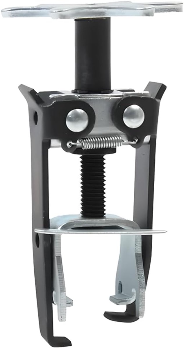gereedschap, ventielveer compressor, koolstofstaal motor overhead ventiel veer compressor ventiel verwijdering installer gereedschap universeel