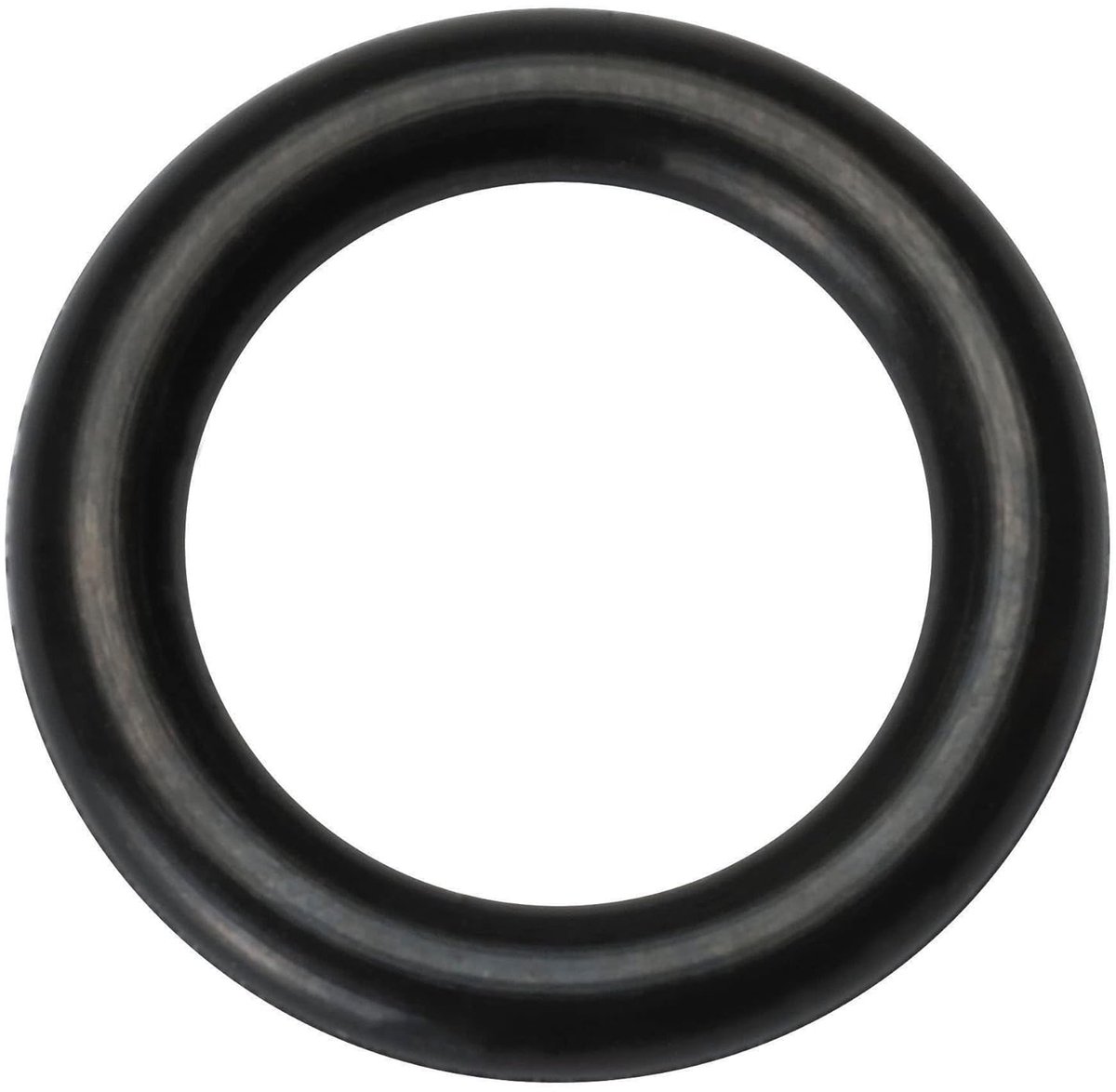 O-ringen 6x1,5 mm in NBR-rubber - Hardheid 70 - Bedrijfstemperatuur -30...100°C - Kleur Zwart