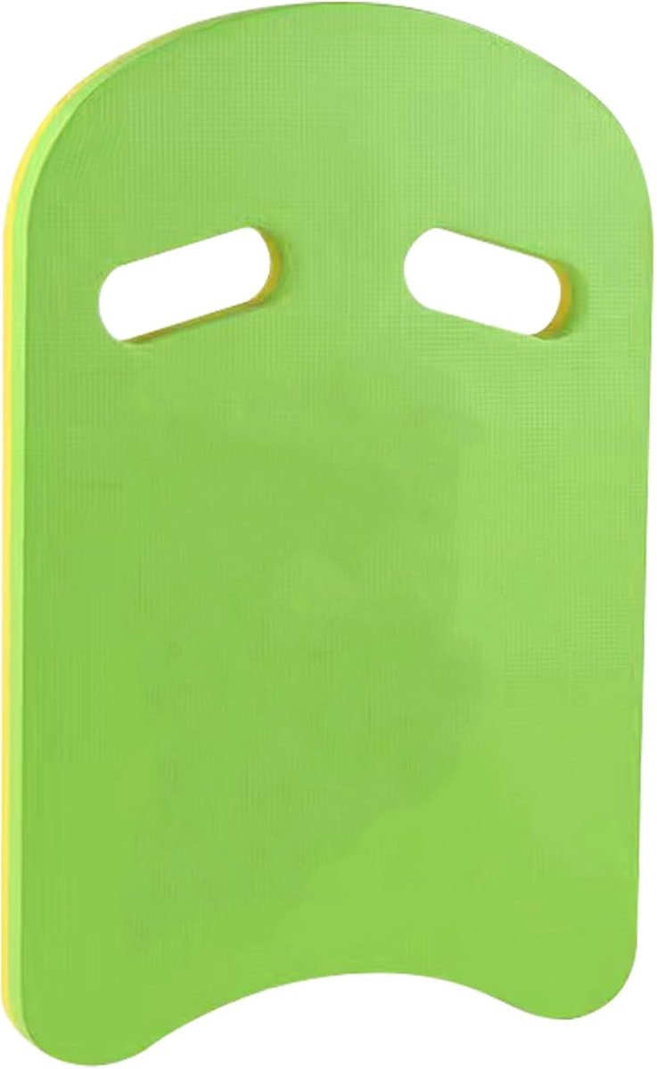schuim zwemplank, kinderen volwassenen zwemmen kickboard, EVA drijfbord U-vormige waterplank, unisex zwemplank kickboards met handgrepen voor zwemmen beginner