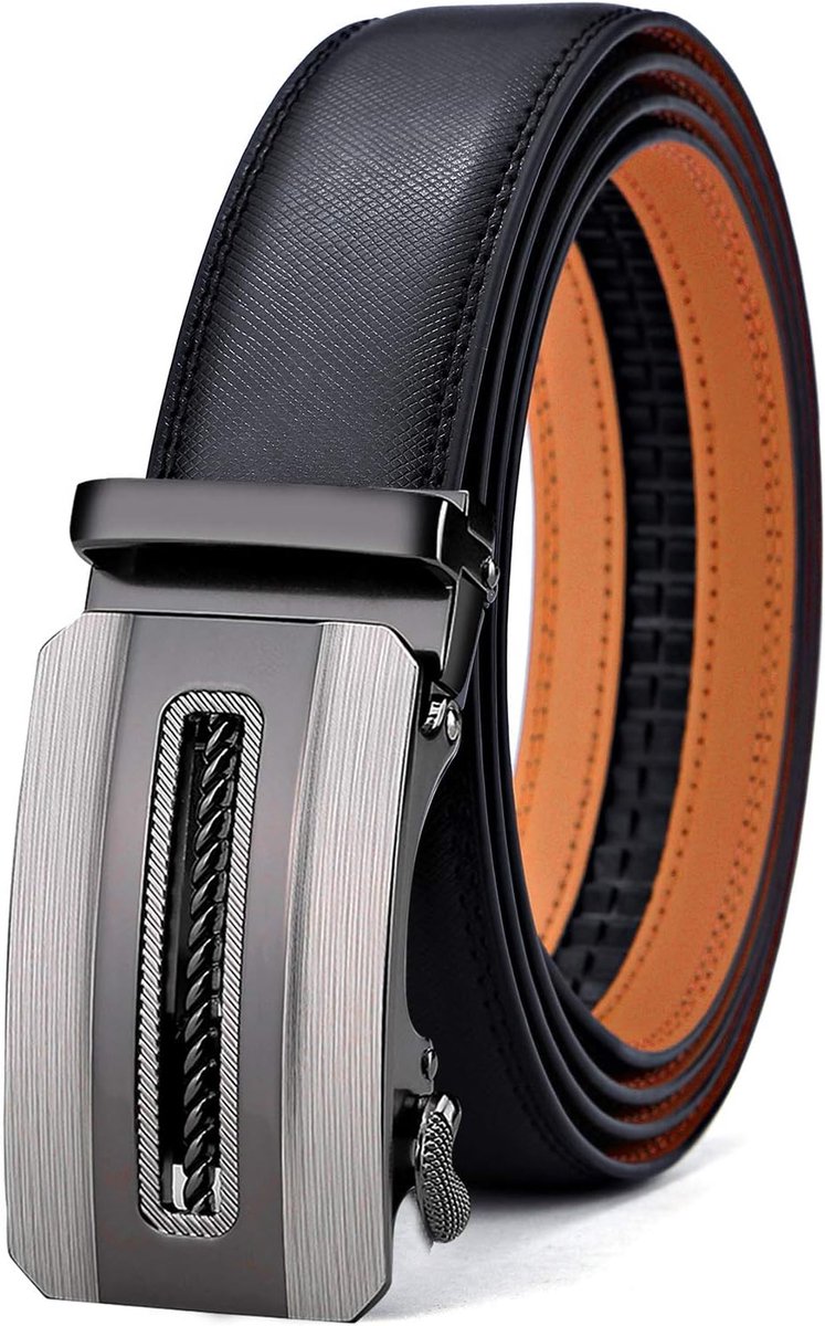 Automatische ratelriem heren Riem (1-Pack)