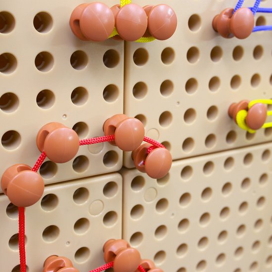 Masterkidz Pegs en snarenset - voor het stemwetenschap- en creatieve bestuur — afbeelding 5
