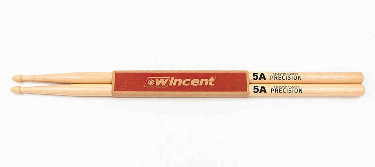 Wincent 5AP Precision drumstokken