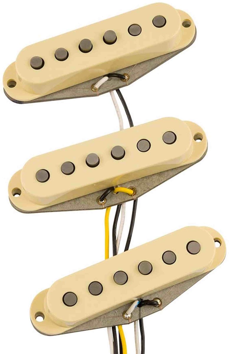 Fender 0992388000 Pure Vintage AVII '73 Strat Pickup Set