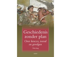 Geschiedenis zonder plan