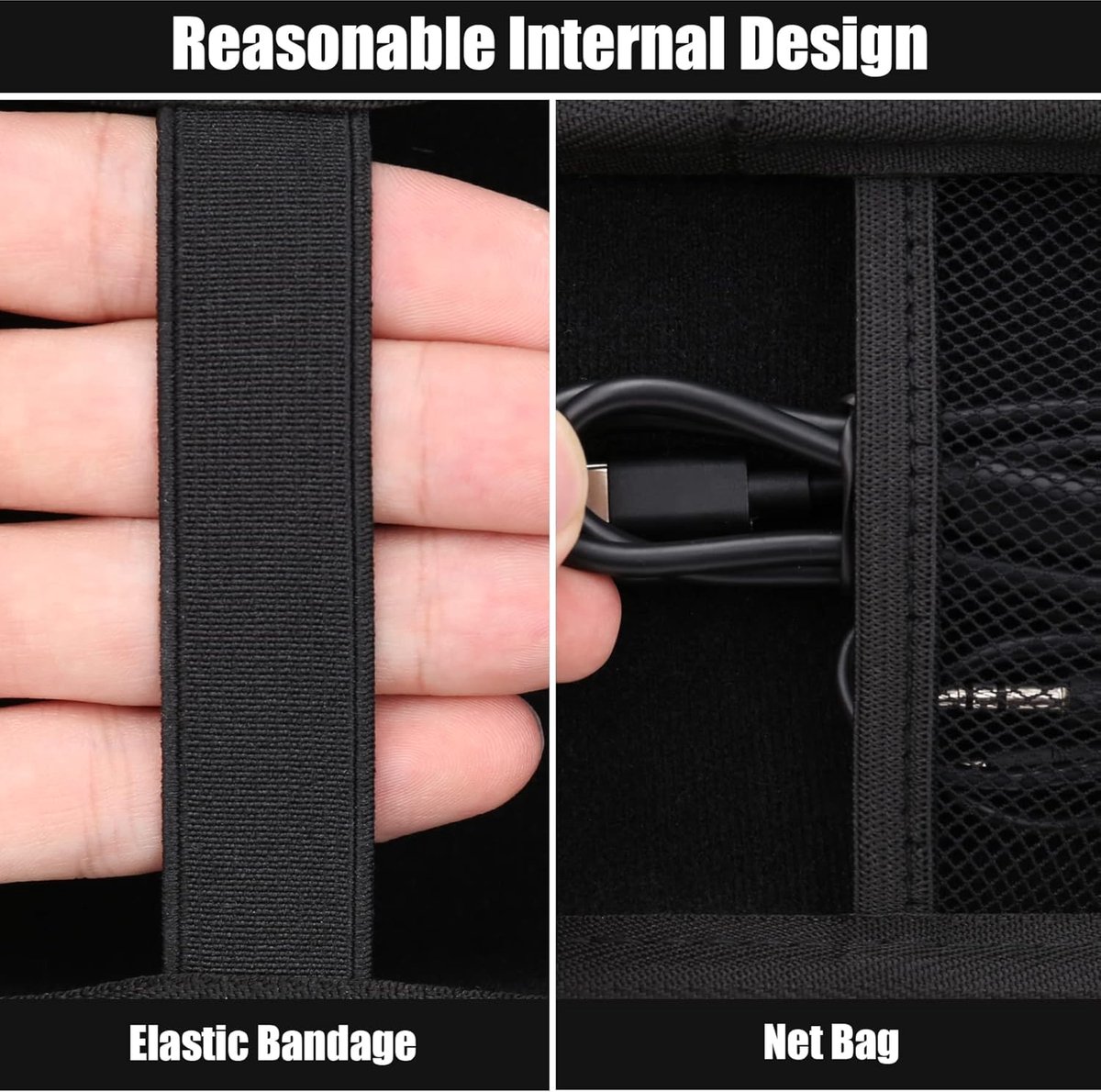 co2CREA Harde reis-beschermhoes etui tas voor TASCAM Portacaputre X8 draagbare spoor hoge resolutie recorder, alleen hoes
