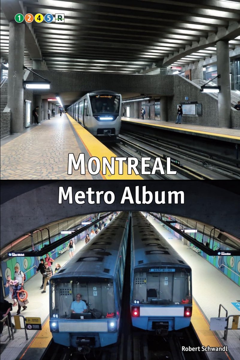 Metro Album: All Stations in Colour