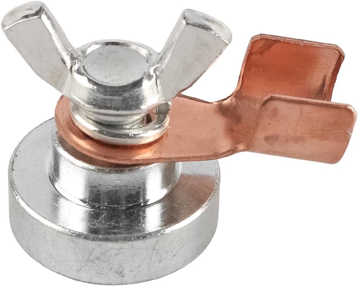 Magnetische lasondersteuningsklem Lasaardklem Aardingsmagneetconnector Magnetische lasklem Lasondersteuningsklemmen Gereedschap