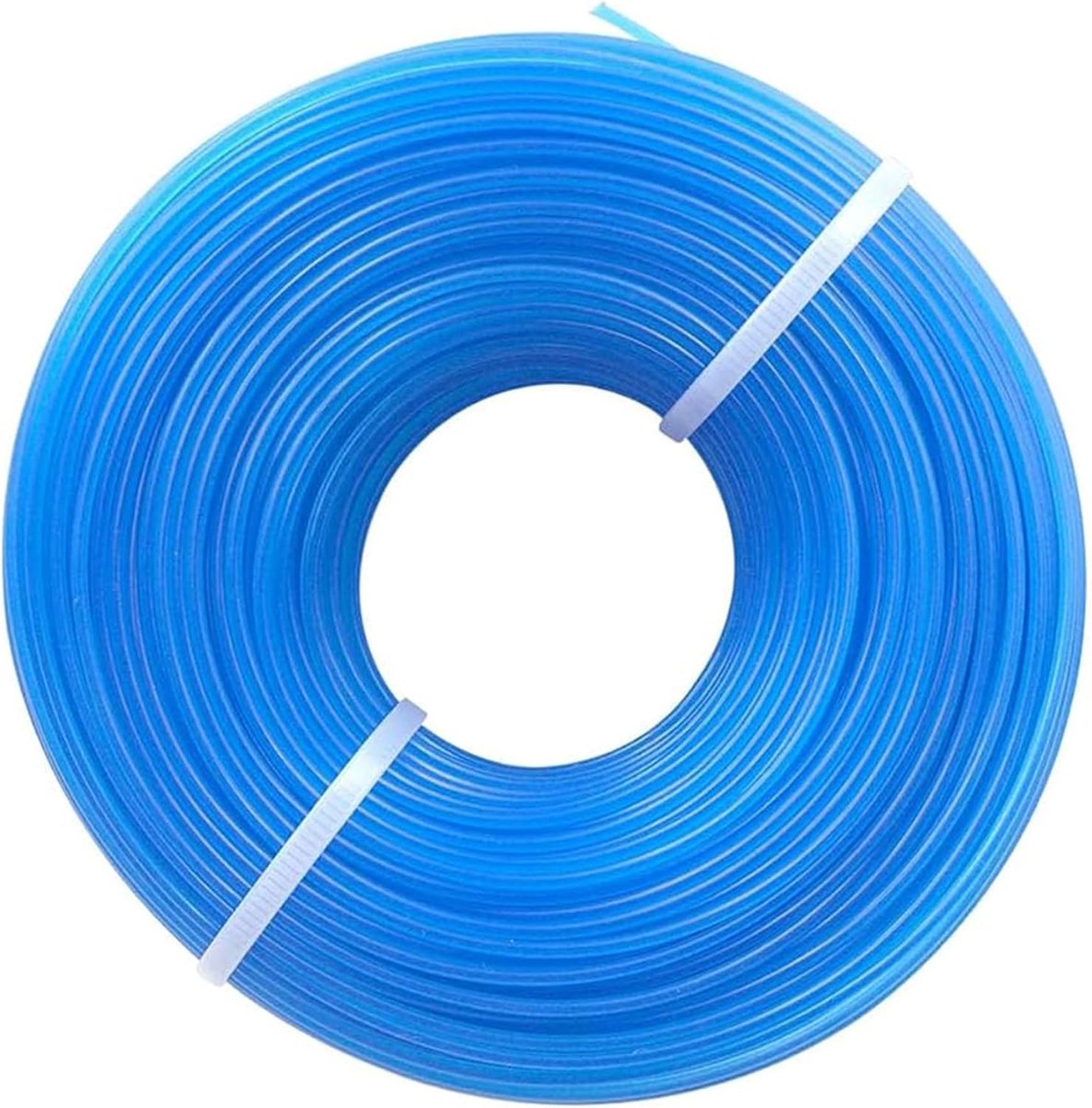 Grastrimmerspoelen voor grastrimmer, rond, grastrimmer, draad, onkruidtrimmer, bosmaaier, draden, 1,6 mm