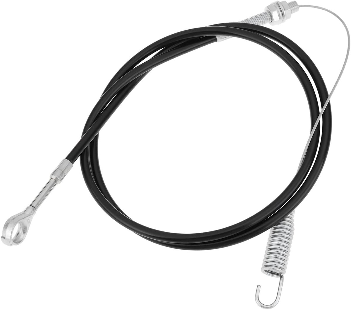 Grasmaaier Push Pull Kabel Compatibel met John Deere 12PB 12PC 12SB 14PB 14PZ 14SB 14SC 14SE