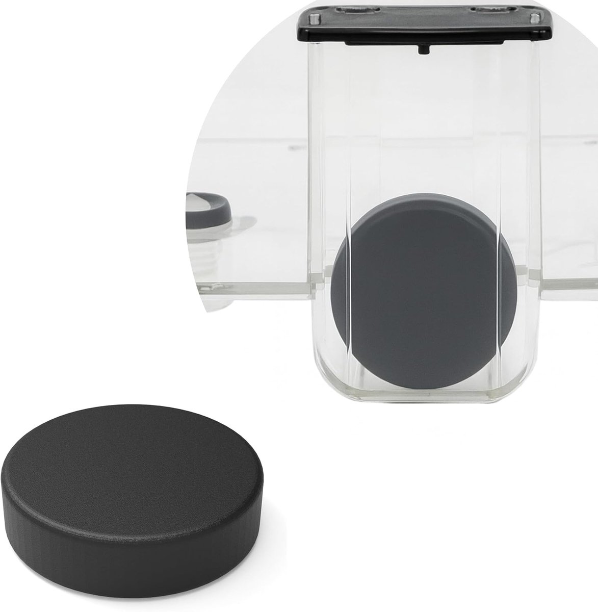 Magneetzwemmer voor watertank, reserveonderdeel compatibel met Bosch koffiezetapparaat Tassimo, geschikt voor TAS40, TAS1202, Vivy, Happy enz., accessoires voor koffiezetapparaat Tassimo